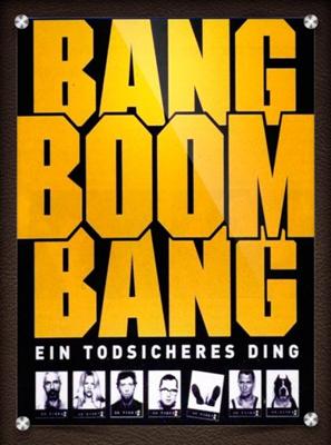 Верняк / Bang Boom Bang - Ein todsicheres Ding () смотреть онлайн бесплатно в отличном качестве