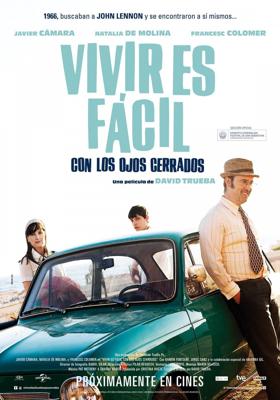 Легко живется с закрытыми глазами / Vivir es fácil con los ojos cerrados () смотреть онлайн бесплатно в отличном качестве