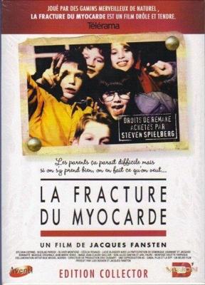 Разрыв миокарда / La fracture du myocarde () смотреть онлайн бесплатно в отличном качестве