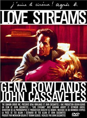 Потоки любви / Love Streams () смотреть онлайн бесплатно в отличном качестве