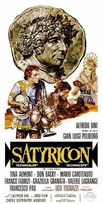 Сатирикон / Satyricon () смотреть онлайн бесплатно в отличном качестве