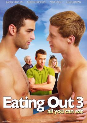 Угрызения 3: Всё, что вы можете съесть / Eating Out 3: All You Can Eat (2009) смотреть онлайн бесплатно в отличном качестве