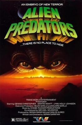 Извне / Alien Predator () смотреть онлайн бесплатно в отличном качестве