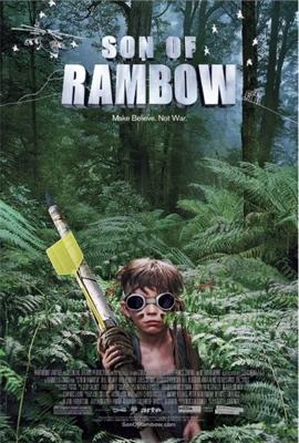 Сын Рэмбо / Son of Rambow (2007) смотреть онлайн бесплатно в отличном качестве
