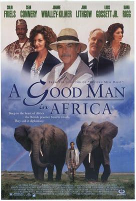 Хороший человек в Африке / A Good Man in Africa (1994) смотреть онлайн бесплатно в отличном качестве