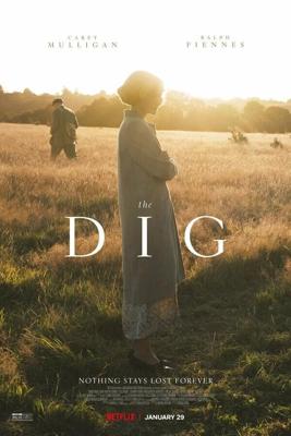 Раскопки / The Dig (2021) смотреть онлайн бесплатно в отличном качестве