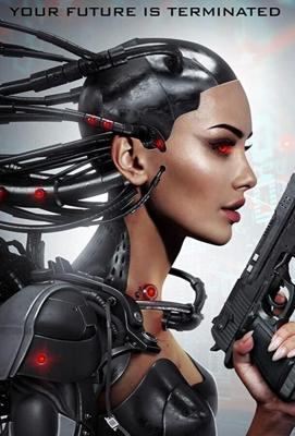 РобоЛеди / RoboWoman (2019) смотреть онлайн бесплатно в отличном качестве