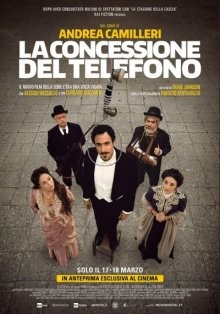 Телефон: Однажды в Вигате / La concessione del telefono - C'era una volta Vigata () смотреть онлайн бесплатно в отличном качестве