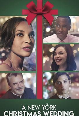 Свадьба в Нью-Йорке на Рождество / A New York Christmas Wedding (2020) смотреть онлайн бесплатно в отличном качестве