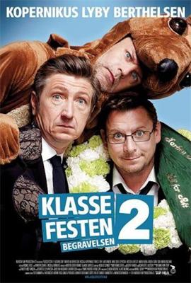 Встреча выпускников 2: Похороны / Klassefesten 2: Begravelsen () смотреть онлайн бесплатно в отличном качестве