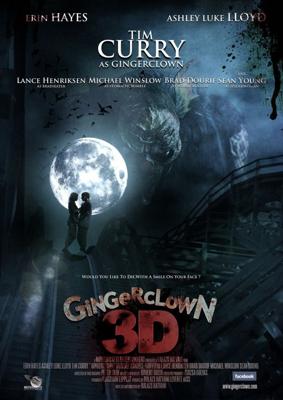 Рыжий клоун / Gingerclown () смотреть онлайн бесплатно в отличном качестве