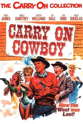 Так держать... Ковбой / Carry on Cowboy () смотреть онлайн бесплатно в отличном качестве