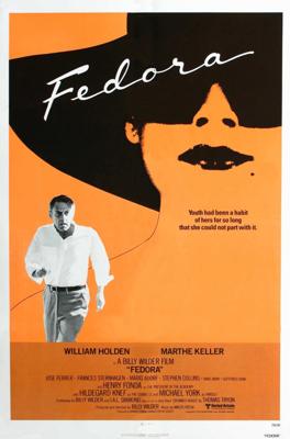 Федора / Fedora (1978) смотреть онлайн бесплатно в отличном качестве