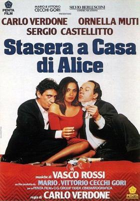 Ночь с Алисой / Stasera a casa di Alice () смотреть онлайн бесплатно в отличном качестве