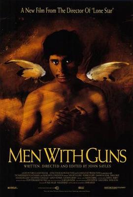 Эскадроны смерти / Men with Guns () смотреть онлайн бесплатно в отличном качестве