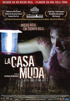 Немой дом / La casa muda () смотреть онлайн бесплатно в отличном качестве