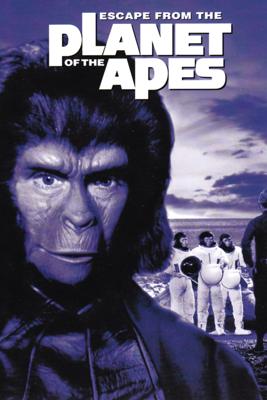 Планета обезьян 3: Бегство с планеты обезьян / Escape from the Planet of the Apes () смотреть онлайн бесплатно в отличном качестве