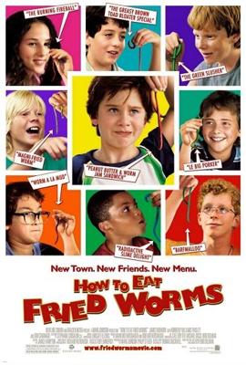 Как есть жареных червяков / How to Eat Fried Worms (2006) смотреть онлайн бесплатно в отличном качестве