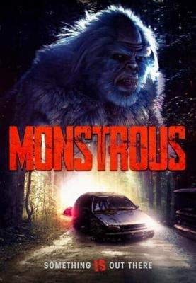 Монструозный / Monstrous (2020) смотреть онлайн бесплатно в отличном качестве