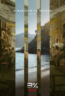3% / Три процента / 3% (2016) смотреть онлайн бесплатно в отличном качестве