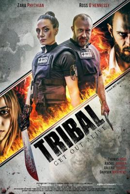 Племя: Выбраться живым / Tribal Get Out Alive (2020) смотреть онлайн бесплатно в отличном качестве