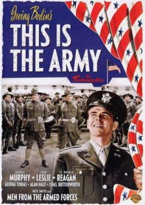 Это армия / This Is the Army () смотреть онлайн бесплатно в отличном качестве
