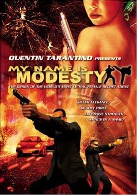 Приключения Модести Блэйз / My Name Is Modesty: A Modesty Blaise Adventure () смотреть онлайн бесплатно в отличном качестве