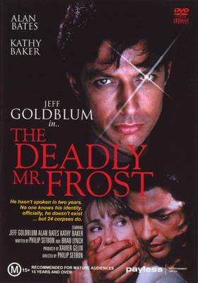 Смертельно опасный мистер Фрост / Mister Frost () смотреть онлайн бесплатно в отличном качестве