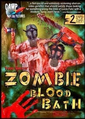 Кровавая баня зомби / Zombie Bloodbath () смотреть онлайн бесплатно в отличном качестве