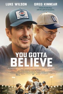 Ты должен верить / You Gotta Believe () смотреть онлайн бесплатно в отличном качестве