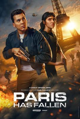 Падение Парижа / Paris Has Fallen (2024) смотреть онлайн бесплатно в отличном качестве
