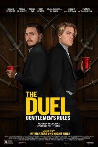 Дуэль / The Duel (2023) смотреть онлайн бесплатно в отличном качестве