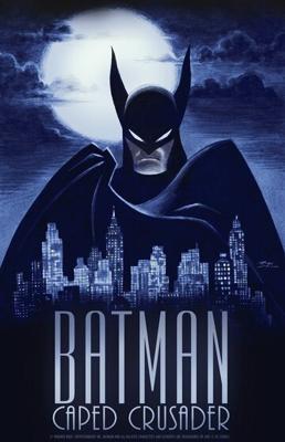 Бэтмен: Крестоносец в плаще / Batman: Caped Crusader (2024) смотреть онлайн бесплатно в отличном качестве