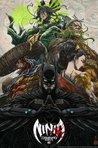 Бэтмен-ниндзя против лиги якудза / Batman Ninja vs. Yakuza League () смотреть онлайн бесплатно в отличном качестве