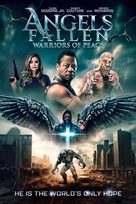 Падшие ангелы: Воины мира / Angels Fallen: Warriors of Peace (2024) смотреть онлайн бесплатно в отличном качестве