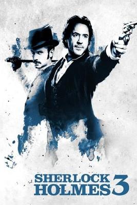 Шерлок Холмс 3 / Sherlock Holmes 3 (2024) смотреть онлайн бесплатно в отличном качестве
