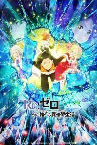Re: Zero - жизнь с нуля в другом мире [ТВ-3] / Re:Zero kara Hajimeru Isekai Seikatsu (2024) смотреть онлайн бесплатно в отличном качестве
