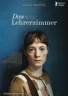 Учительская / Das Lehrerzimmer () смотреть онлайн бесплатно в отличном качестве