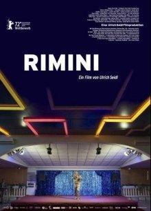 Римини / Rimini (2022) смотреть онлайн бесплатно в отличном качестве