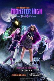 Школа монстров: Фильм / Monster High (2022) смотреть онлайн бесплатно в отличном качестве