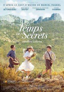 Время секретов / Le temps des secrets (2022) смотреть онлайн бесплатно в отличном качестве