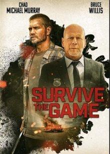 Выжить в игре / Survive the Game (2021) смотреть онлайн бесплатно в отличном качестве