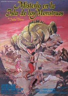 Тайна острова чудовищ / Misterio en la isla de los monstruos () смотреть онлайн бесплатно в отличном качестве