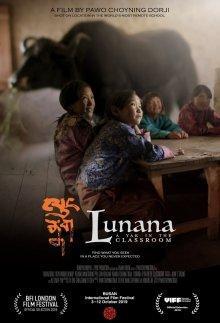 Лунана: Як в классной комнате / Lunana: A Yak in the Classroom (2019) смотреть онлайн бесплатно в отличном качестве