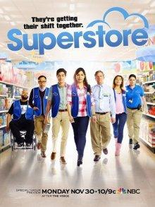 Супермаркет / Superstore () смотреть онлайн бесплатно в отличном качестве