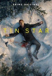 Стальная звезда / Tin Star (2017) смотреть онлайн бесплатно в отличном качестве