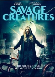 Беспощадные создания / Дикие существа / Savage Creatures () смотреть онлайн бесплатно в отличном качестве