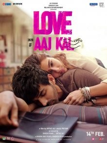 Любовь вчера и сегодня 2 / Love Aaj Kal () смотреть онлайн бесплатно в отличном качестве