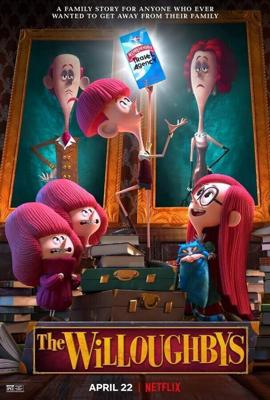 Семья Уиллоби / The Willoughbys (2020) смотреть онлайн бесплатно в отличном качестве