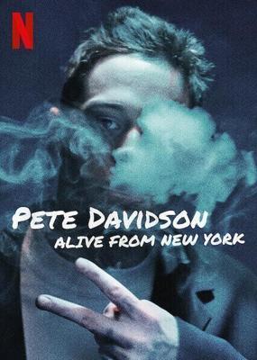 Пит Дэвидсон: Живой из Нью-Йорка / Pete Davidson: Alive from New York (2020) смотреть онлайн бесплатно в отличном качестве